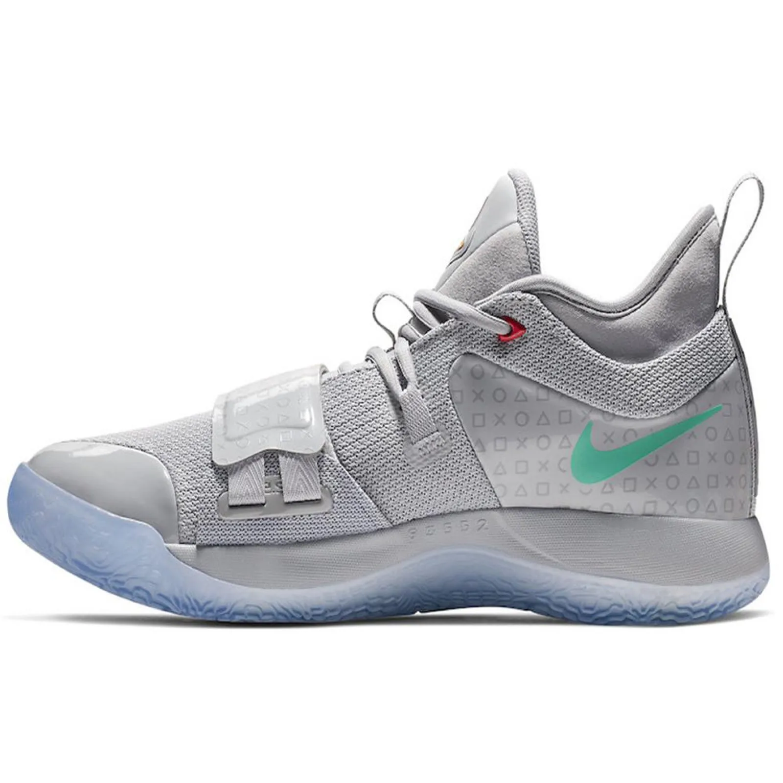 Nike PG 2.5 x Playstation ''Wolf Grey''