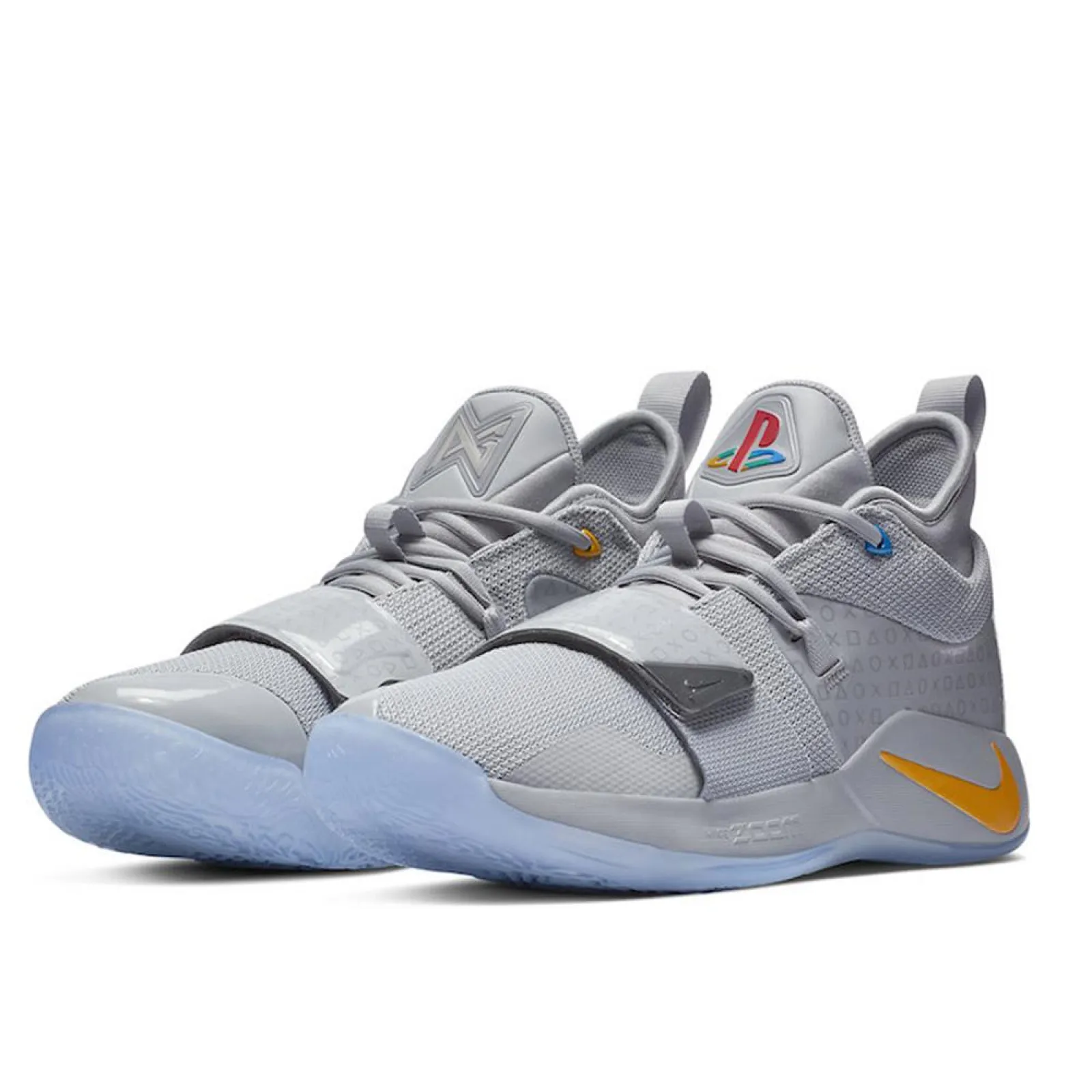 Nike PG 2.5 x Playstation ''Wolf Grey''