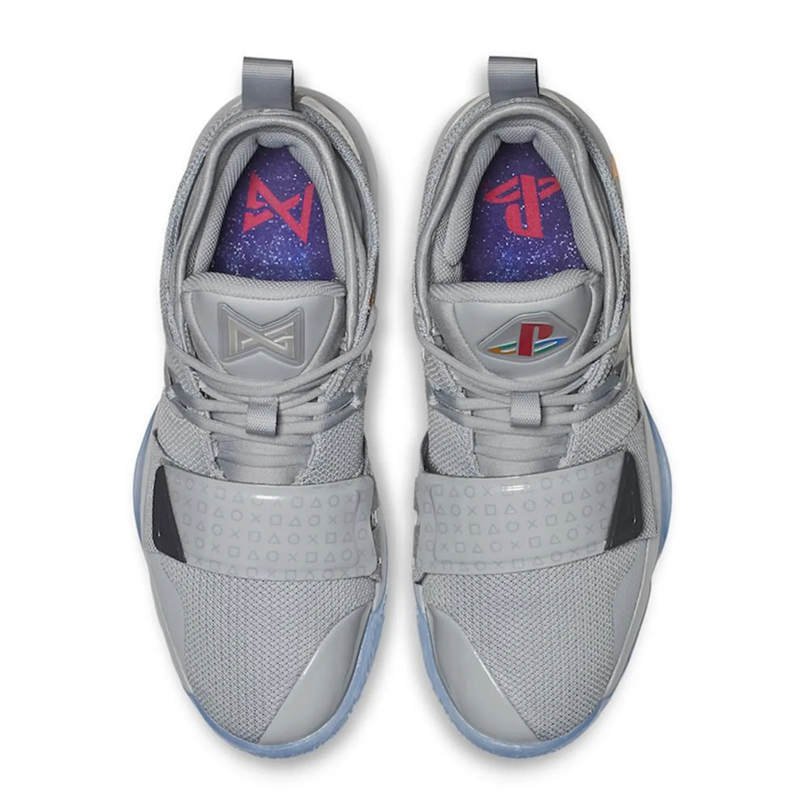 Nike PG 2.5 x Playstation ''Wolf Grey''