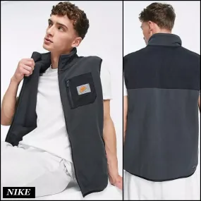 Nike  |Plain Logo Vests & Gillets