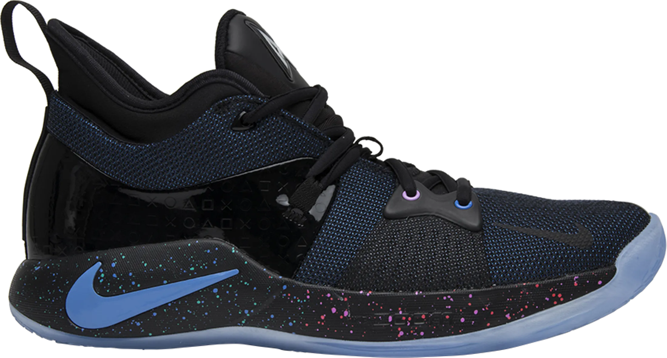 Nike PlayStation x PG 2 - AT7815 002