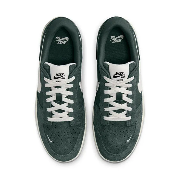 Nike SB Force 58 Vintage Green/Vintage Green/Sail/Sail