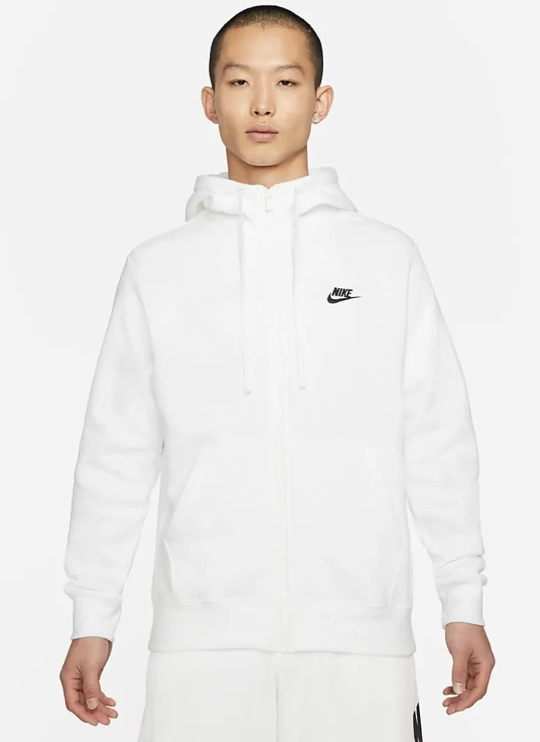 Nike  |Unisex Sweat Street Style Long Sleeves Plain Logo Icy Color