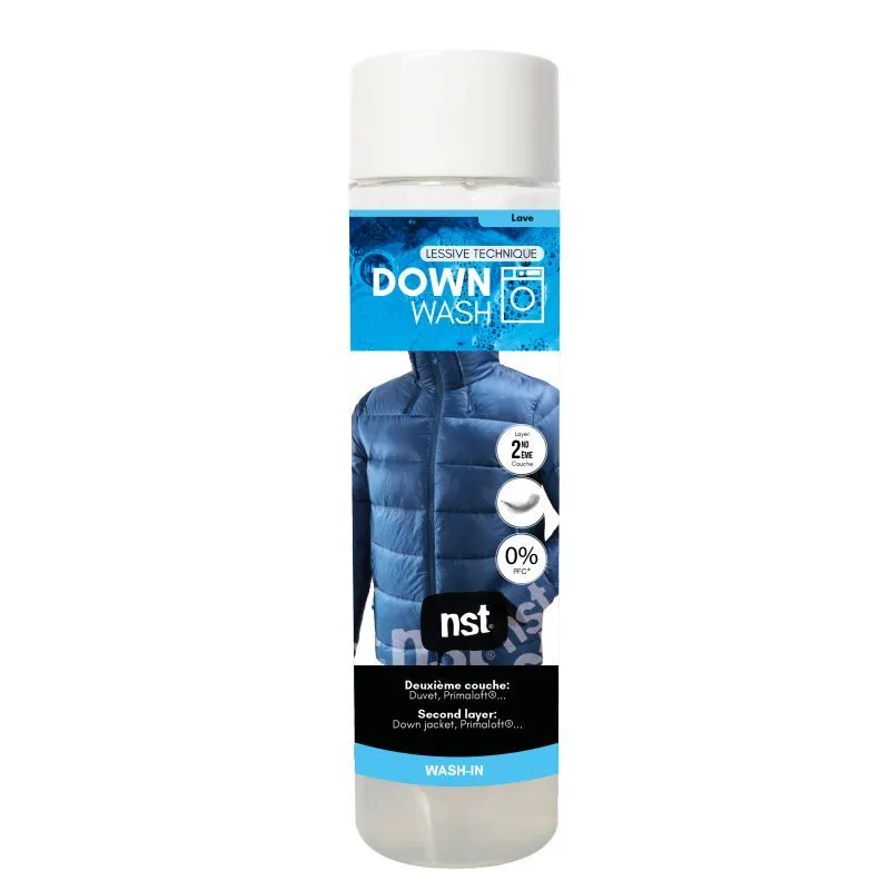 NST  Down Wash - Detersivo