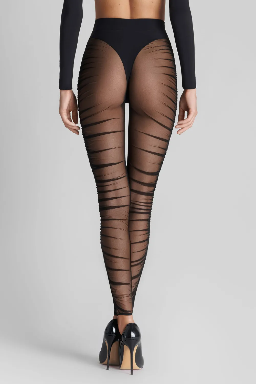 Nuit Fauve Leggings