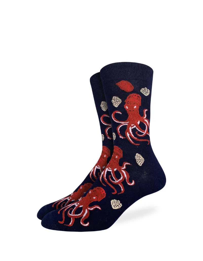 OCTOPUS SOCKS