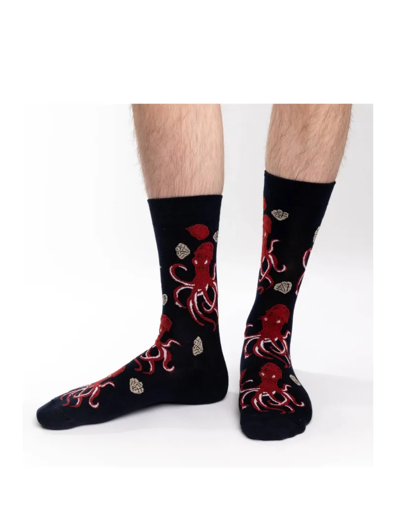 OCTOPUS SOCKS