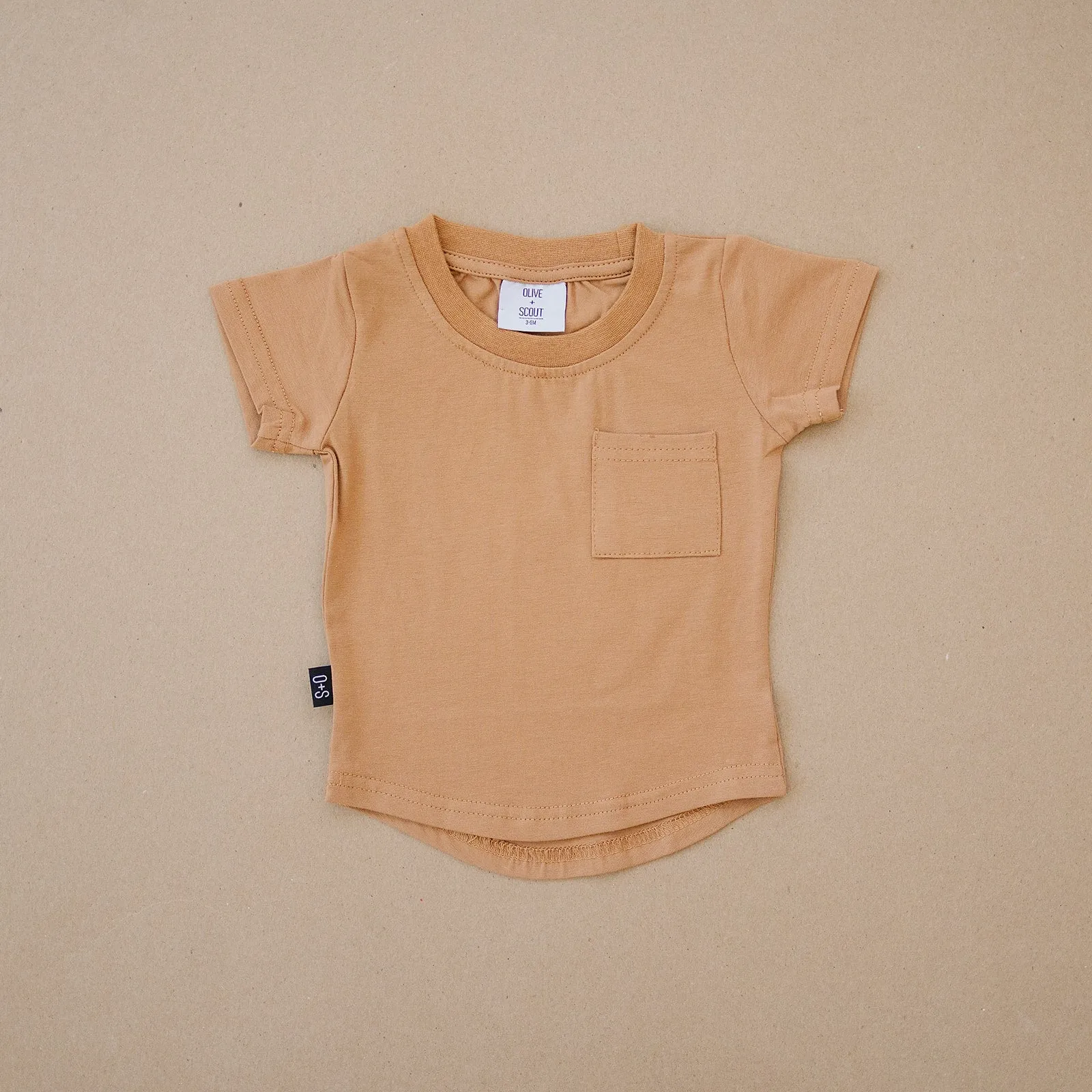 OLIVE + SCOUT River Tee (COLLECTIVE)