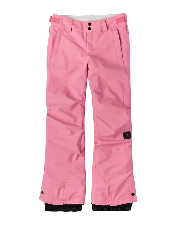 O'Neill Charm Girls Snow Pants  - Chateau Rose - 2023