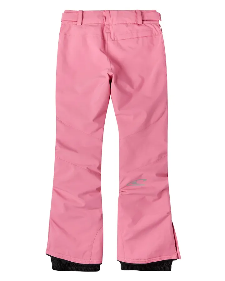 O'Neill Charm Girls Snow Pants  - Chateau Rose - 2023