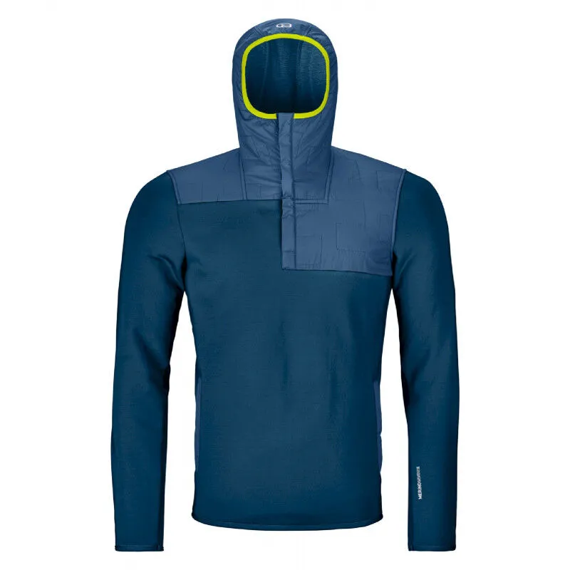 Ortovox  Fleece Plus Anorak - Giacca in pile - Uomo