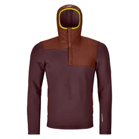 Ortovox  Fleece Plus Anorak - Giacca in pile - Uomo