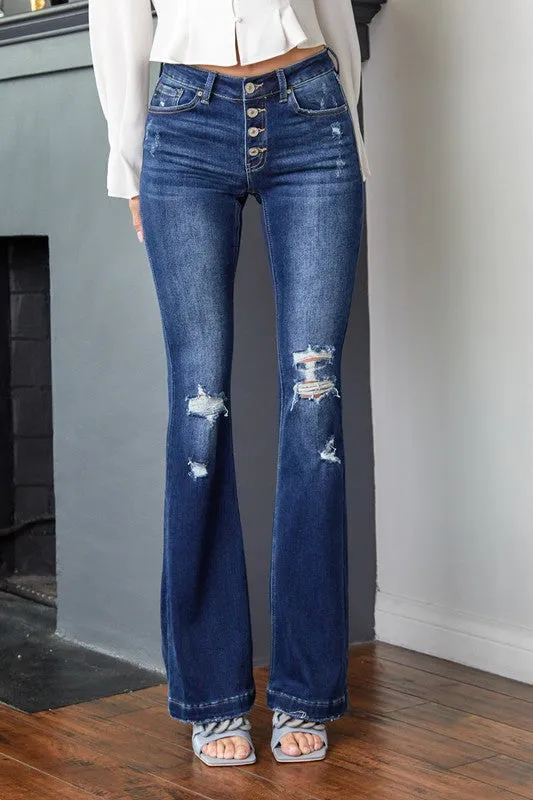 Palm Springs Flare Jeans