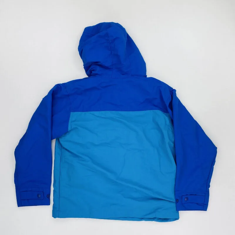 Patagonia  K's Isthmus Anorak - Giacca a vento - Bambino di seconda mano - Blu - M