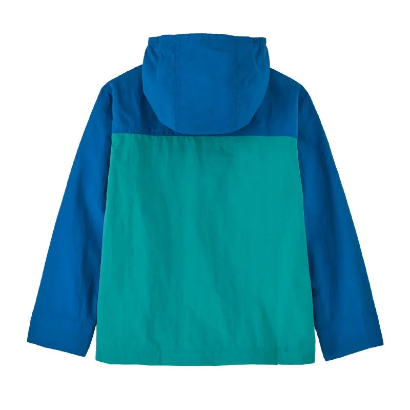 Patagonia  K's Isthmus Anorak - Giacca antipioggia - Bambino