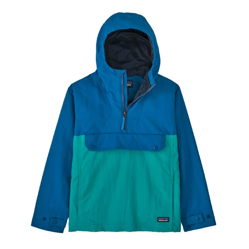 Patagonia  K's Isthmus Anorak - Giacca antipioggia - Bambino