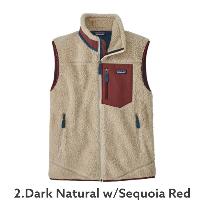 Patagonia  |Logo Outdoor Vests & Gillets