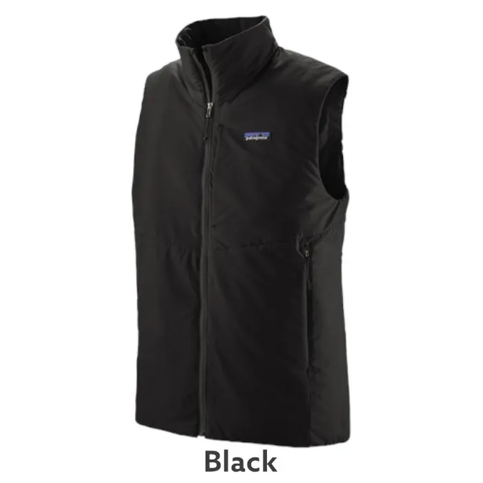 Patagonia  |Plain Logo Outdoor Vests & Gillets