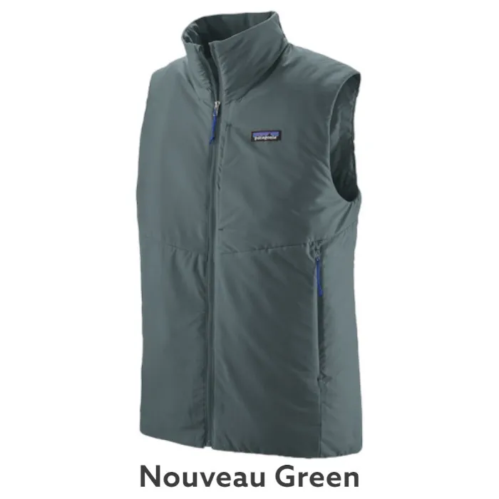 Patagonia  |Plain Logo Outdoor Vests & Gillets