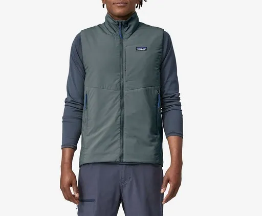 Patagonia  |Plain Logo Outdoor Vests & Gillets