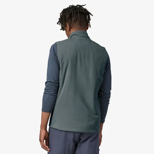 Patagonia  |Plain Logo Outdoor Vests & Gillets