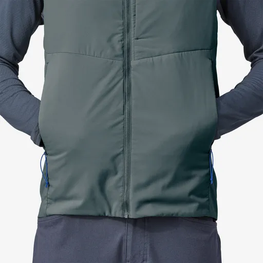 Patagonia  |Plain Logo Outdoor Vests & Gillets