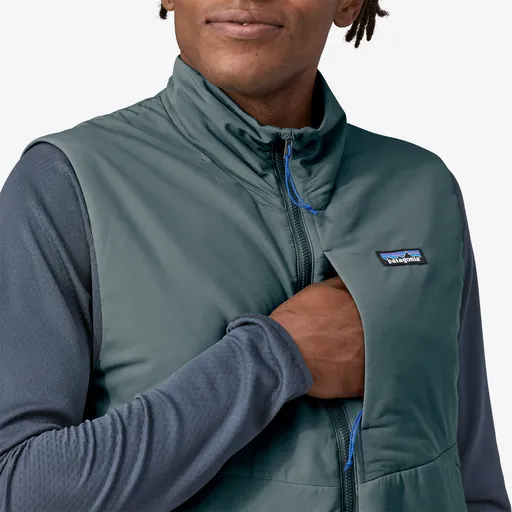 Patagonia  |Plain Logo Outdoor Vests & Gillets