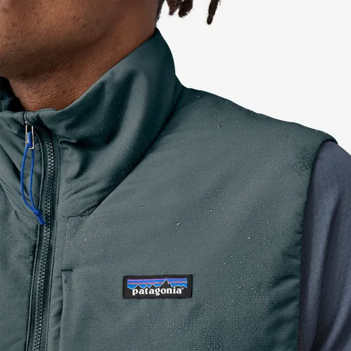 Patagonia  |Plain Logo Outdoor Vests & Gillets