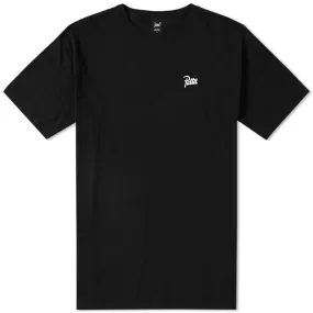 Patta Tear Down TeeBlack