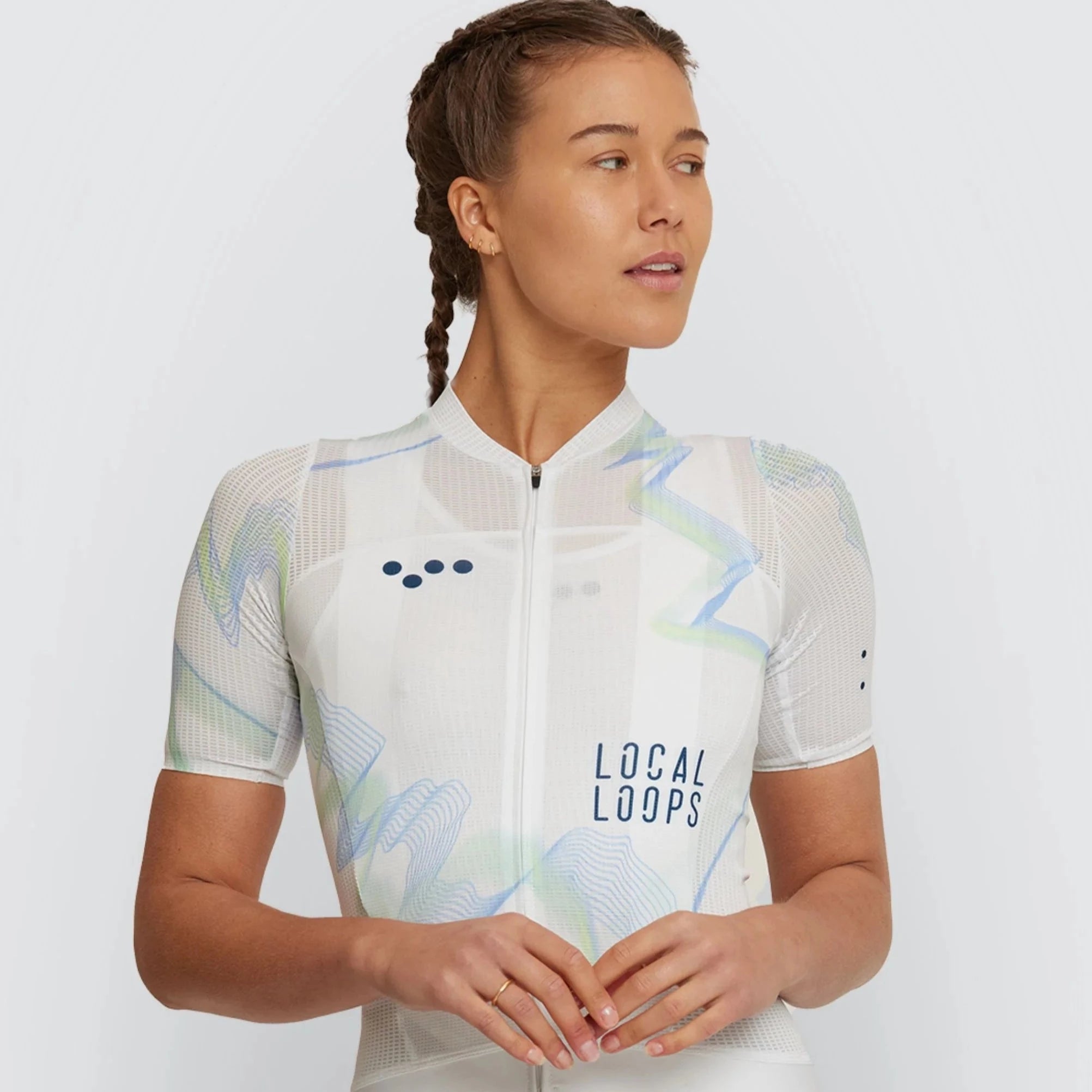 Pedla Women's Local Loops Air Jersey