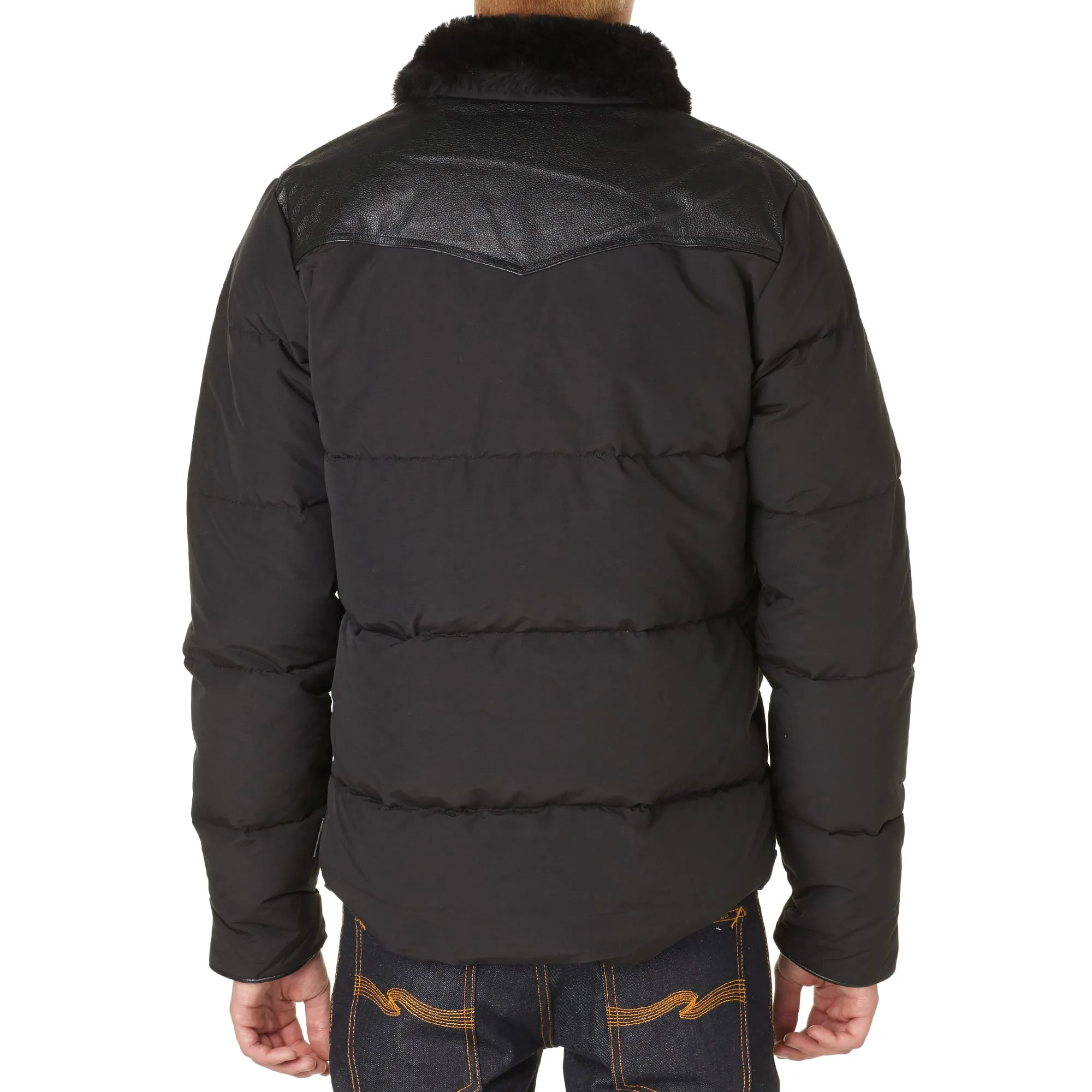 Penfield Rockwool Down JacketBlack