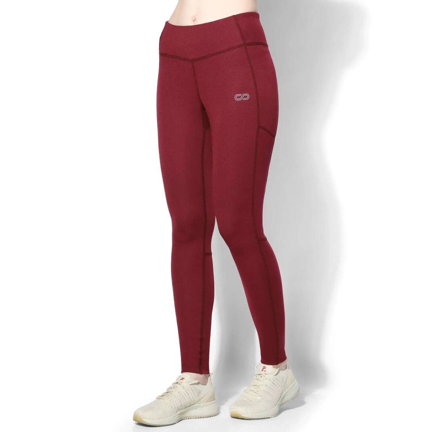 Performance Track Leggings Purple Potion