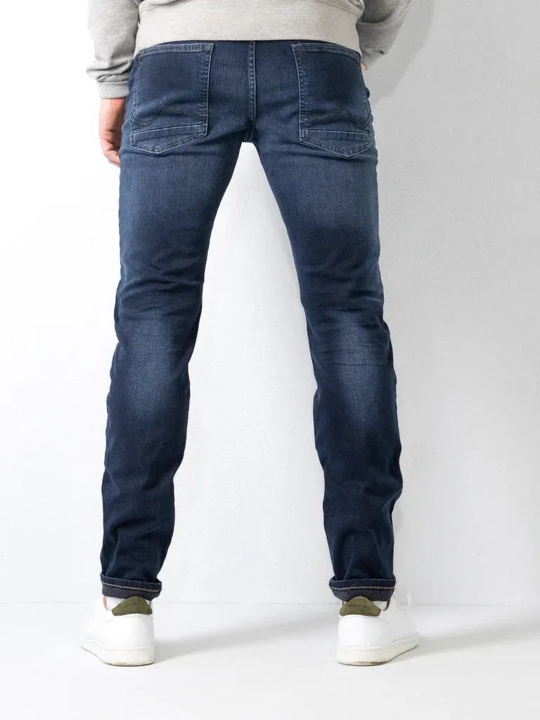 PETROL JEANS SEAHAM SLIM FIT 5855 MIDNIGHT BLUE