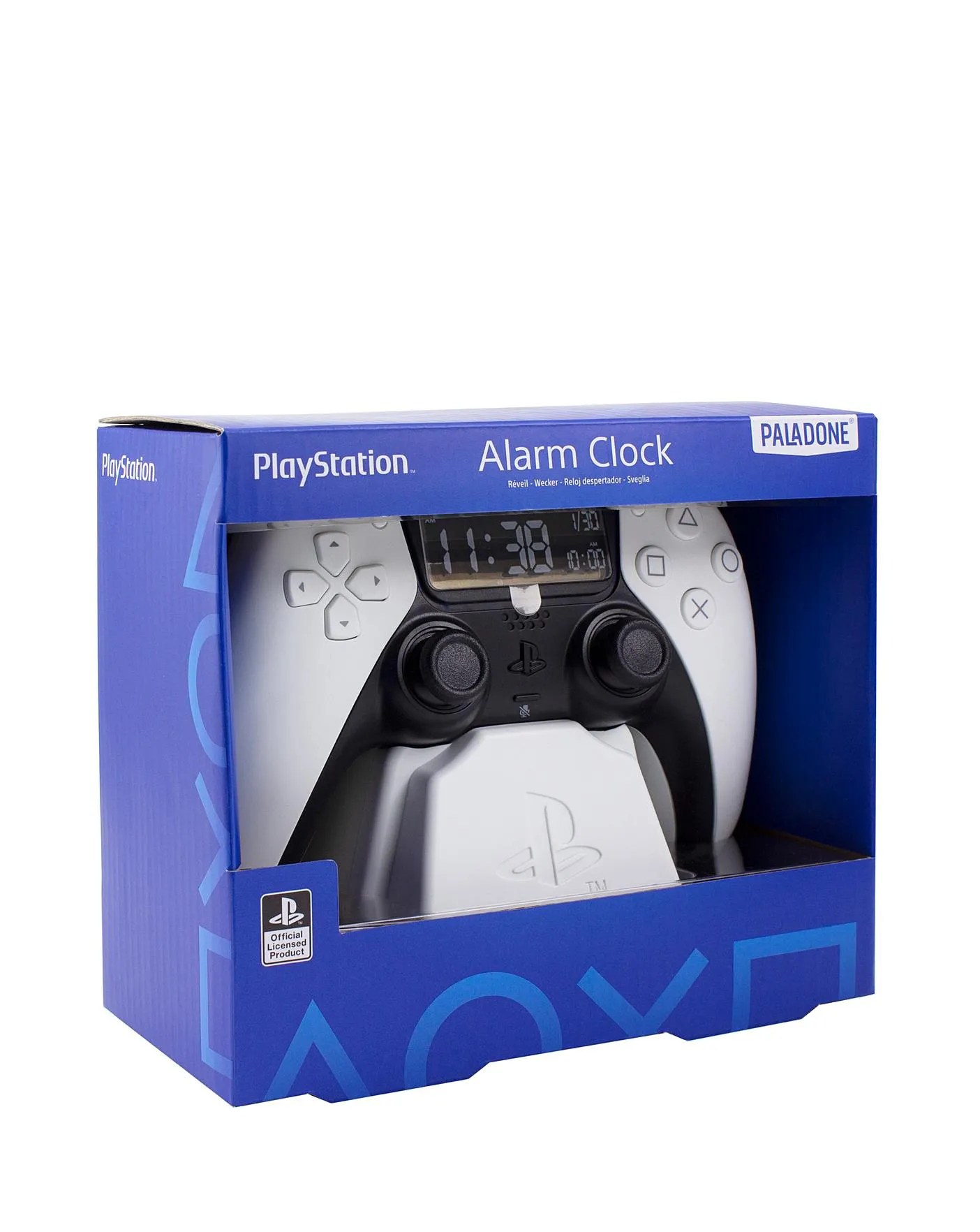 Playstation Alarm Clock PS5