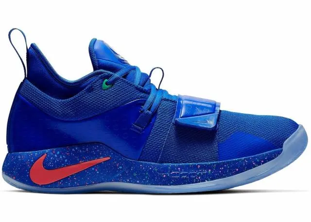 Playstation x nike pg 2.5 royal