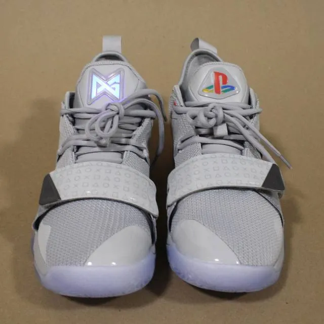 Playstation x nike pg 2.5 wolf grey