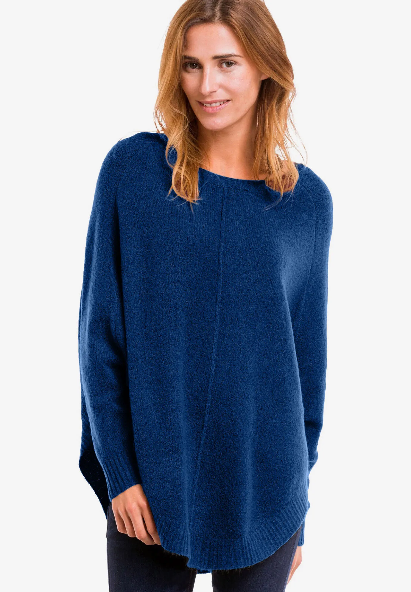 Poncho Sweater