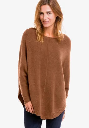 Poncho Sweater