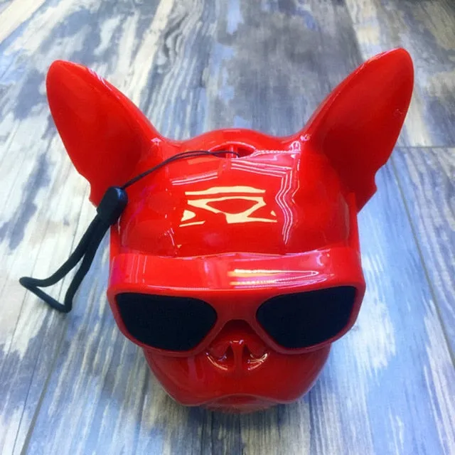 Portable Bluetooth Speaker - AeroBull Bull Dog Smartphone Speaker