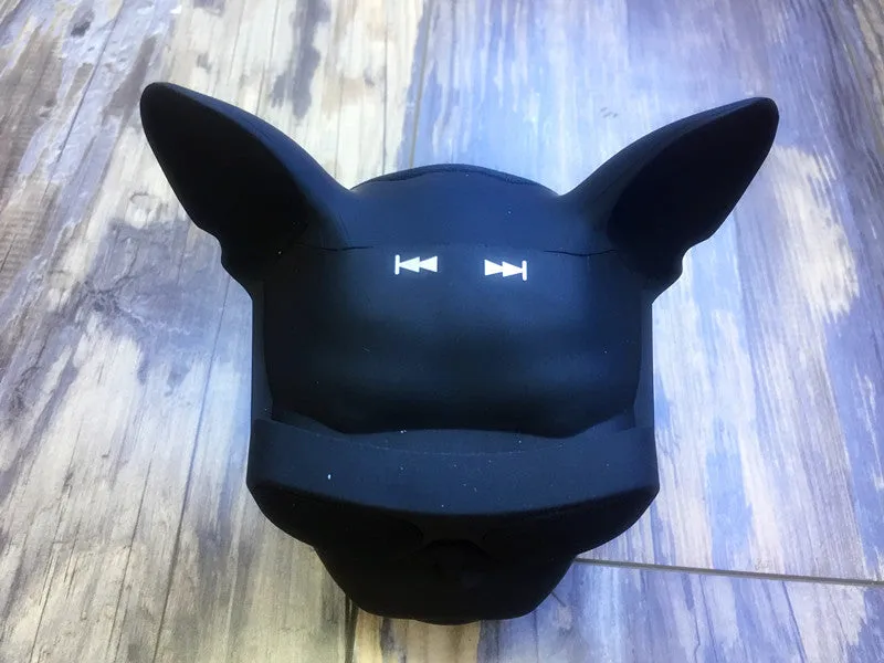 Portable Bluetooth Speaker - AeroBull Bull Dog Smartphone Speaker