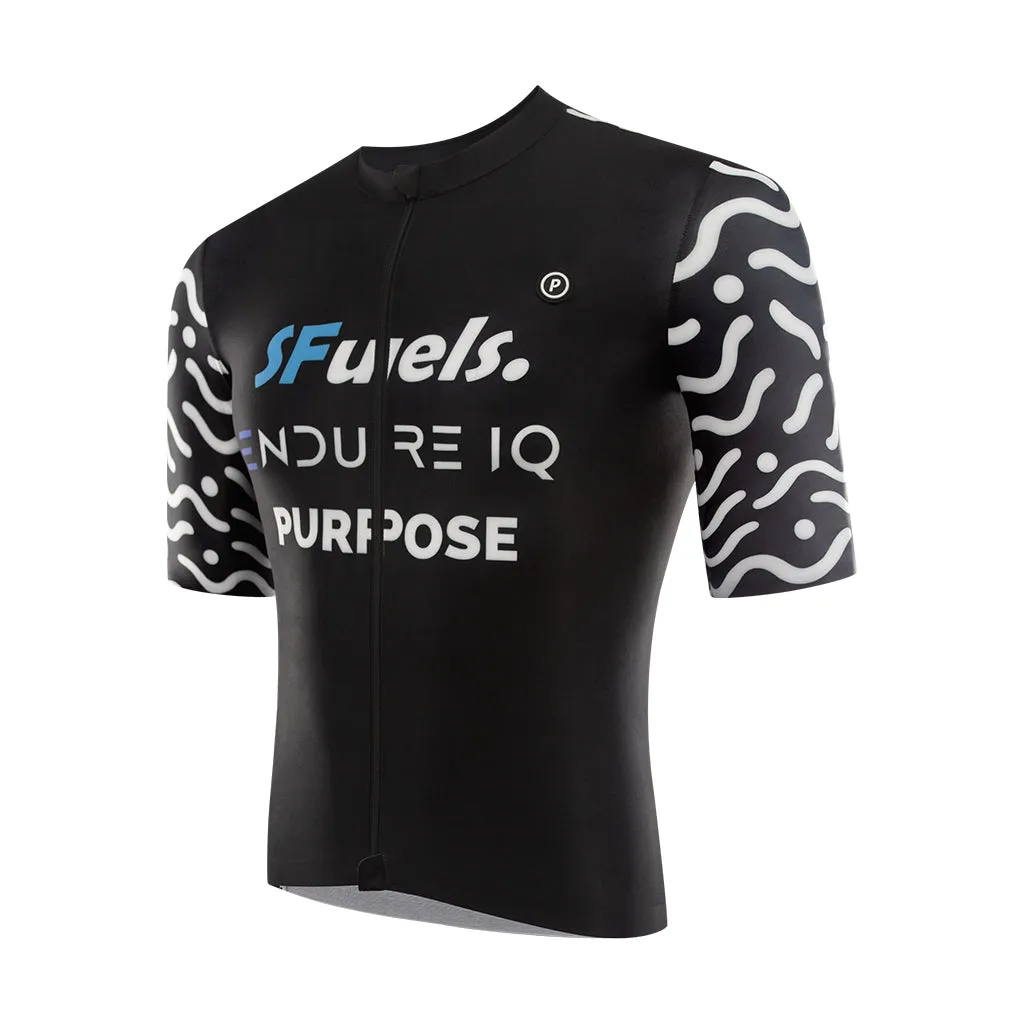 Pro Cycling Jersey (SFuels EndureIQ)