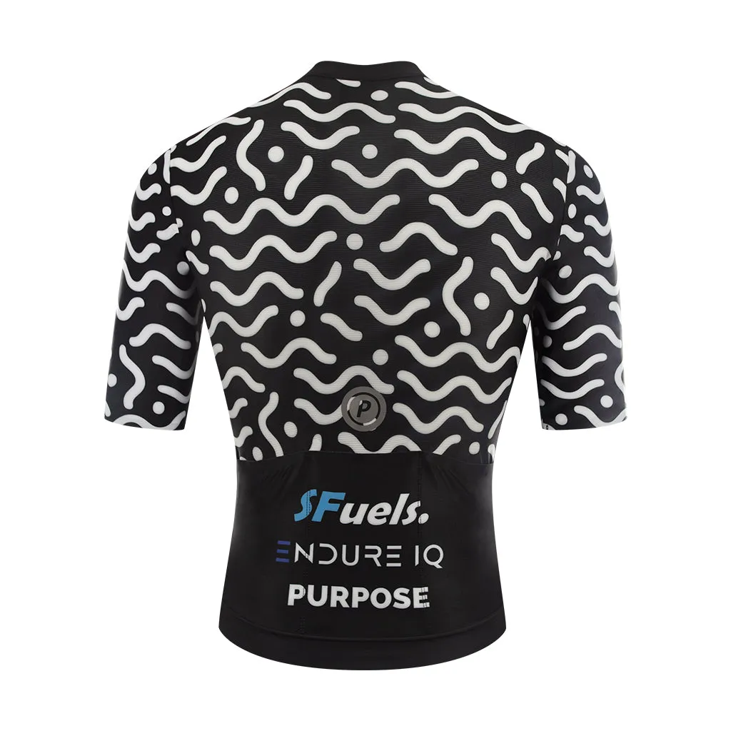 Pro Cycling Jersey (SFuels EndureIQ)