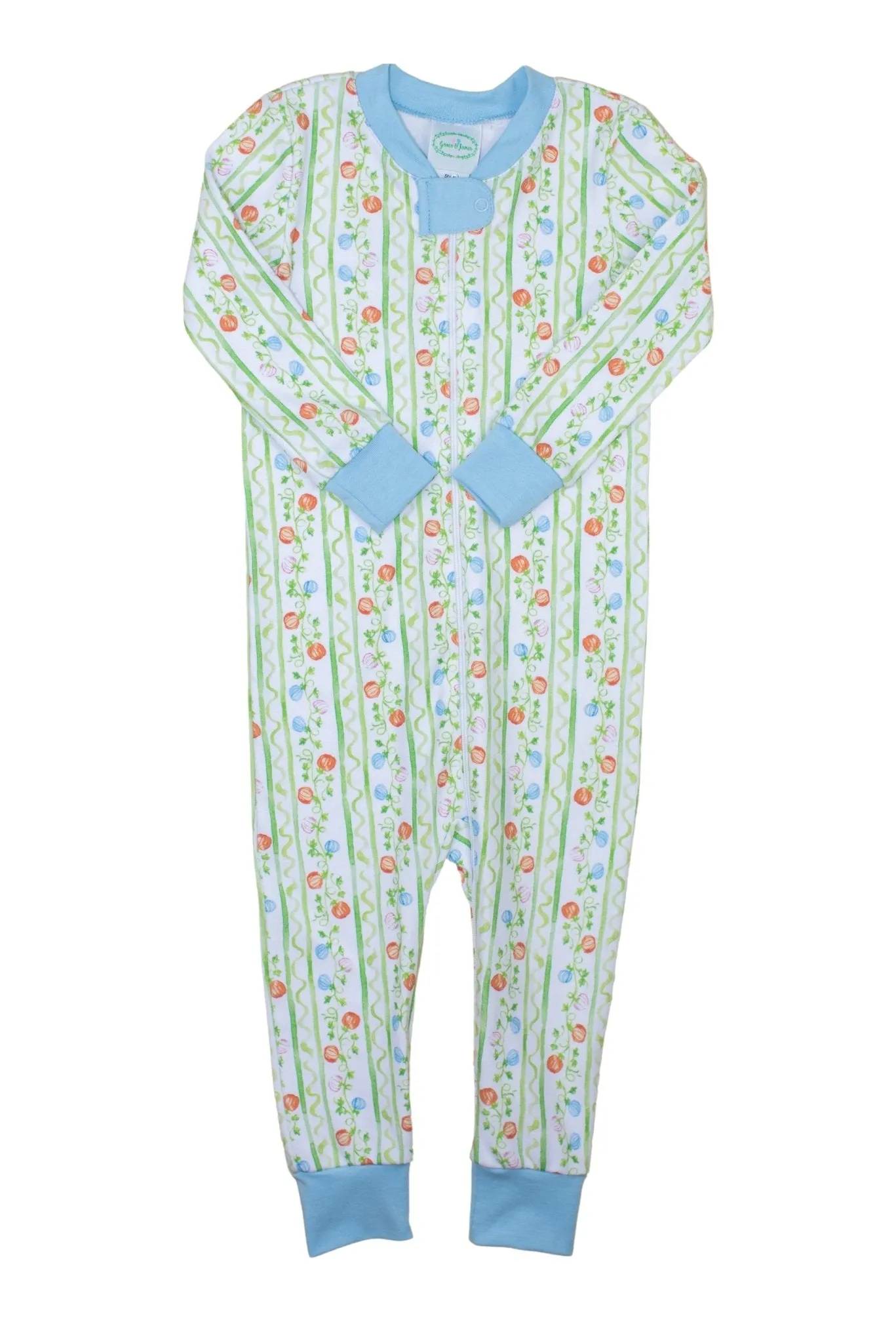 Pumpkin Patch Loungewear Onesie