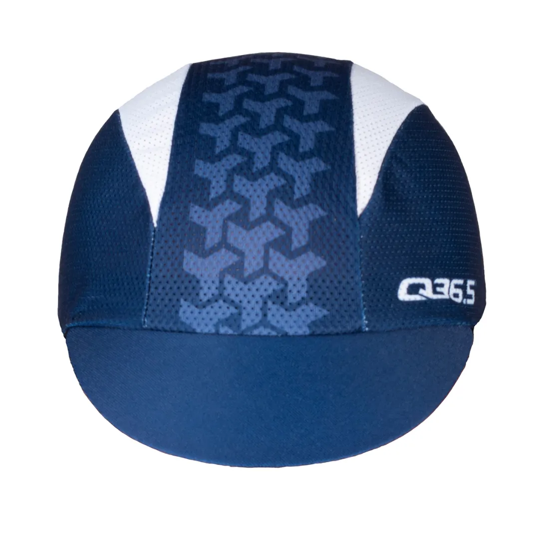 Q36.5 CYCLING CAP NAVY ACCESSORY