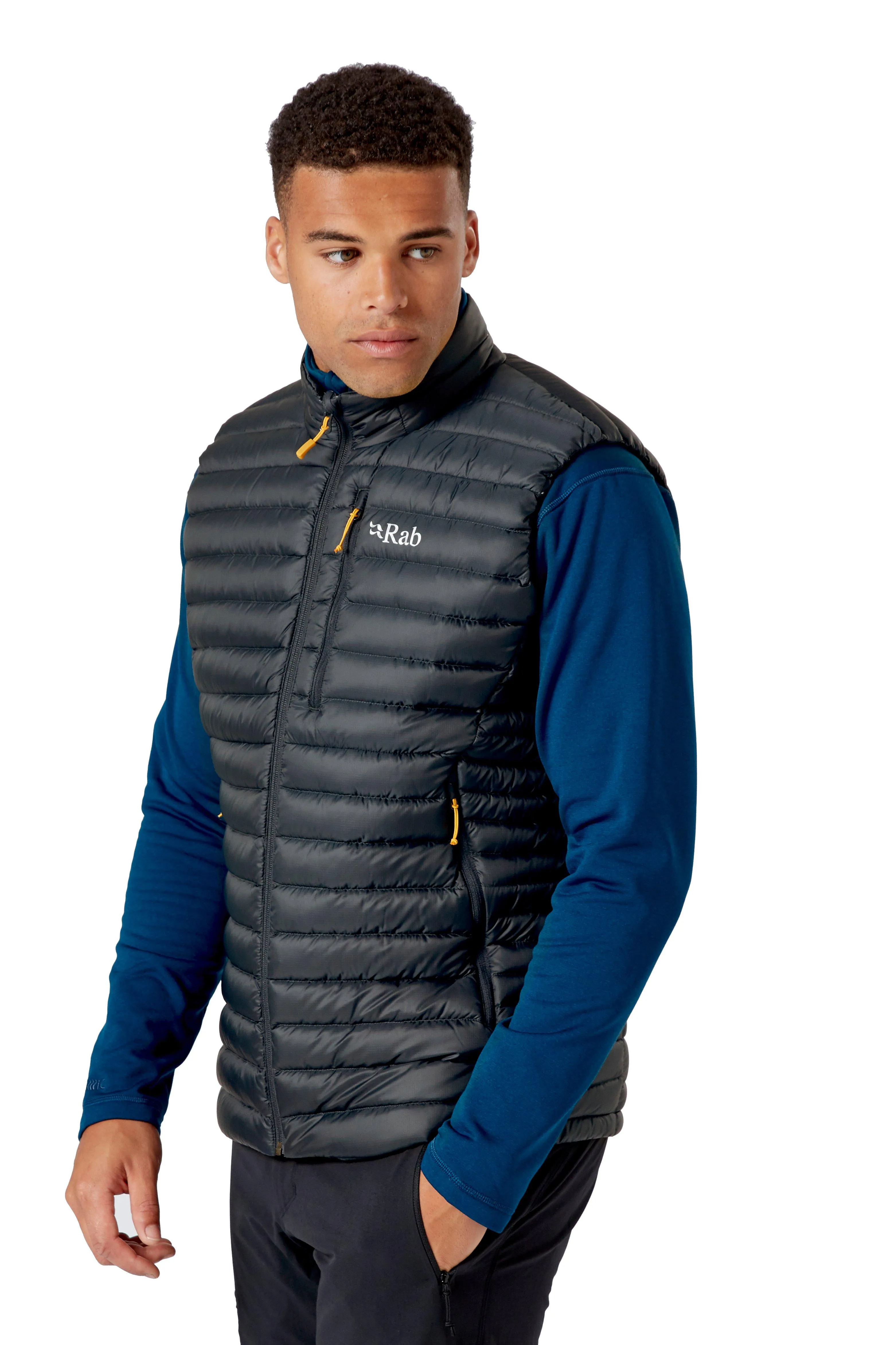 Rab Microlight Vest | Down Gilets UK