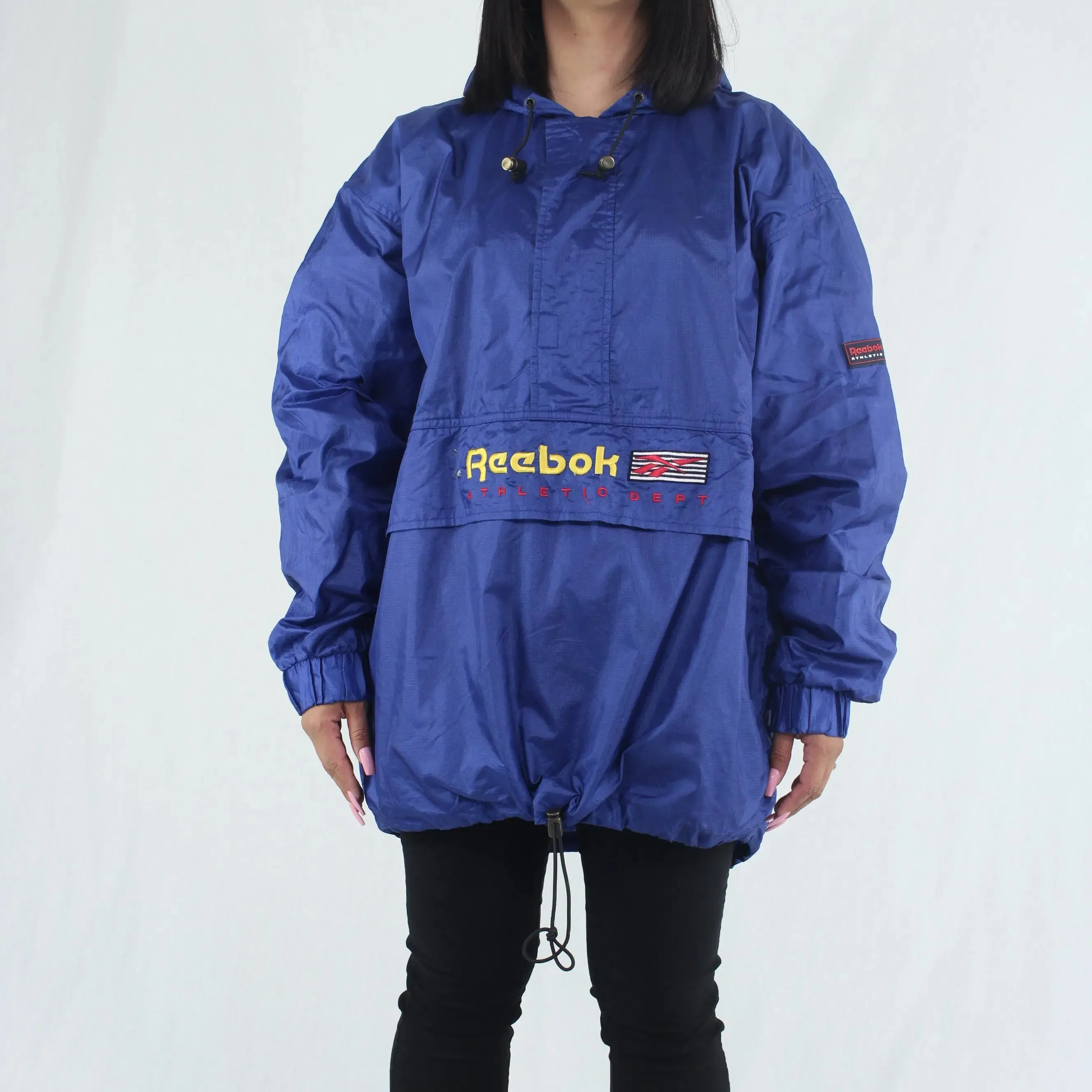 Reebok Anorak Jacket | ThriftTale