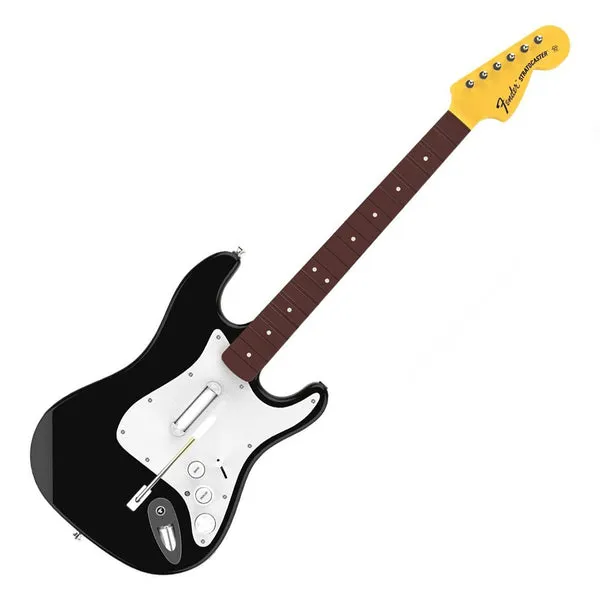 Rock Band 4 Wireless Fender Stratocaster Guitar - Playstation 4