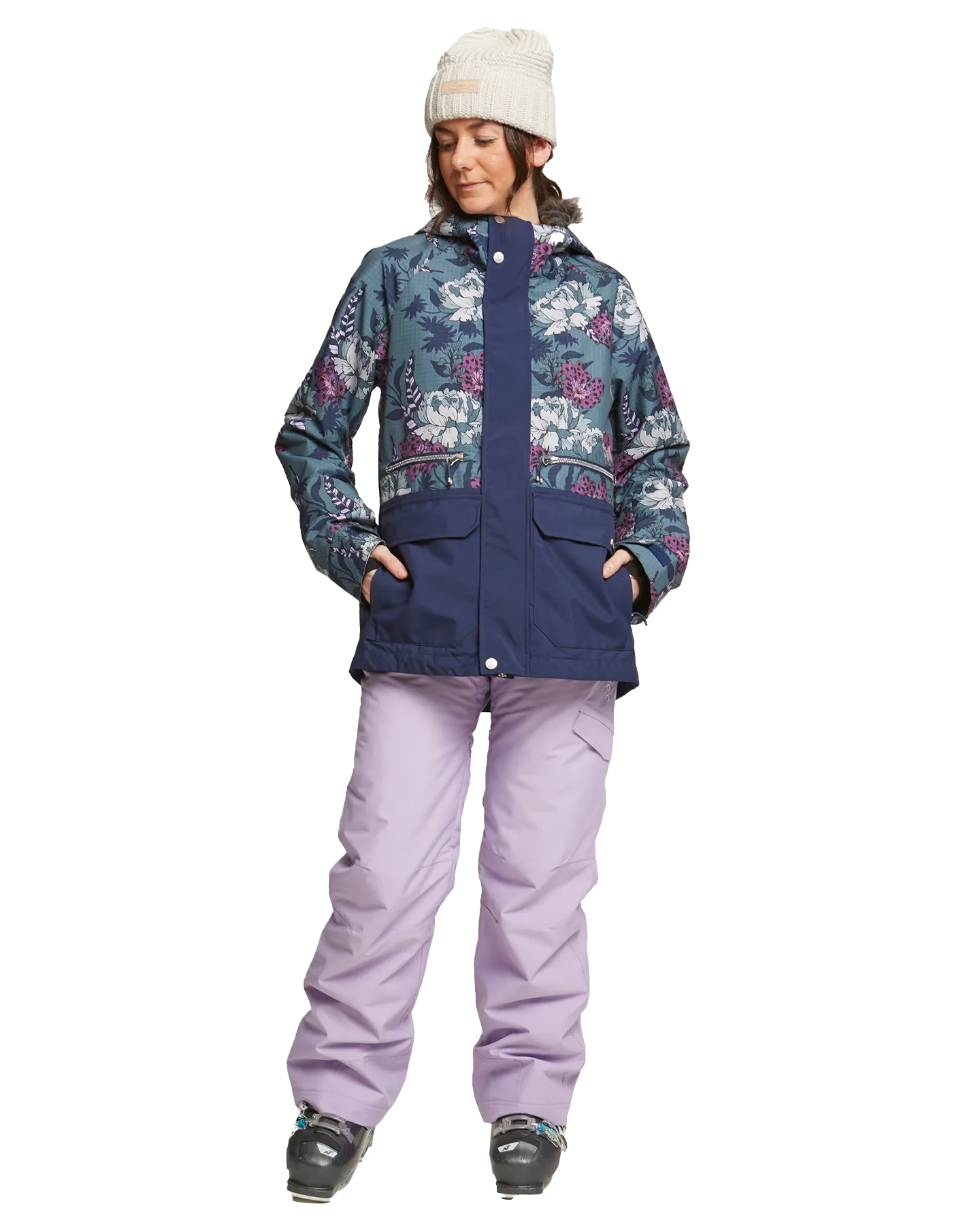 Rojo Adventure Awaits Women's Snow Pants