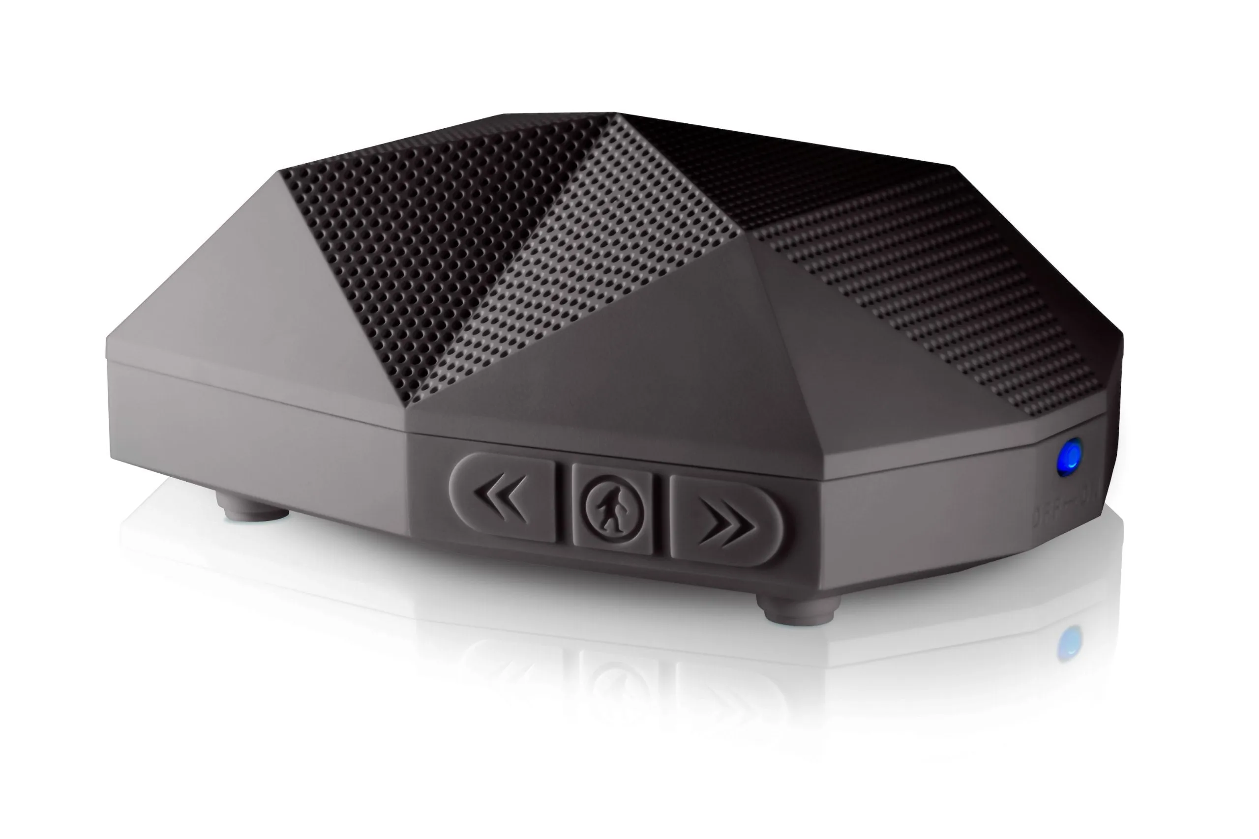 Sakroots Outdoor Tech OT1800 Turtle Shell 2.0 - Rugged Water-Resistant Wireless Bluetooth Hi-Fi Speaker