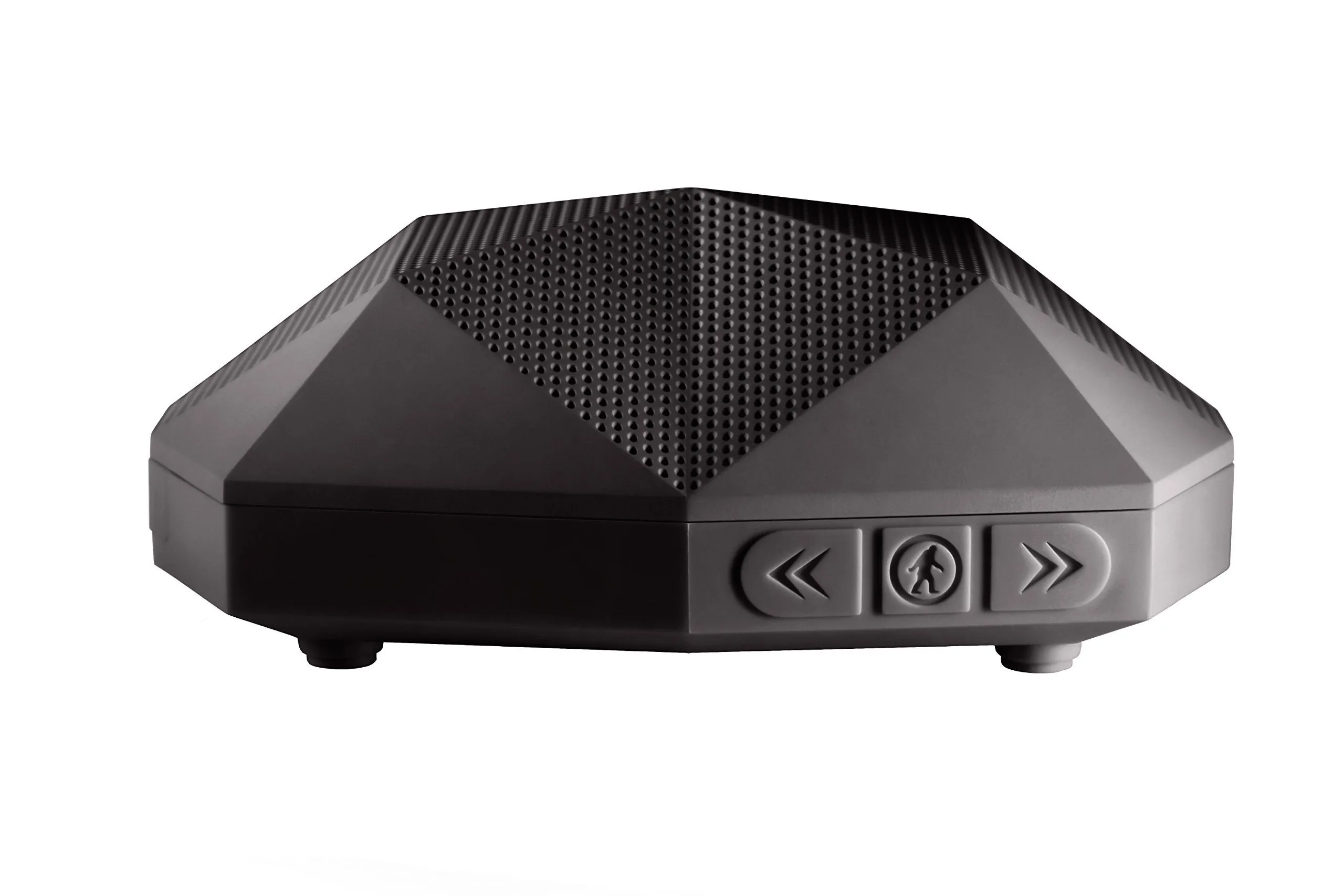 Sakroots Outdoor Tech OT1800 Turtle Shell 2.0 - Rugged Water-Resistant Wireless Bluetooth Hi-Fi Speaker